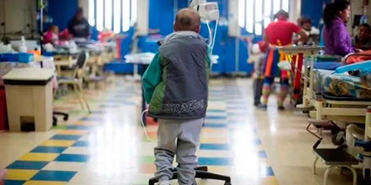 Reiteró el PRI propuesta para destinar apoyo a menores con cáncer