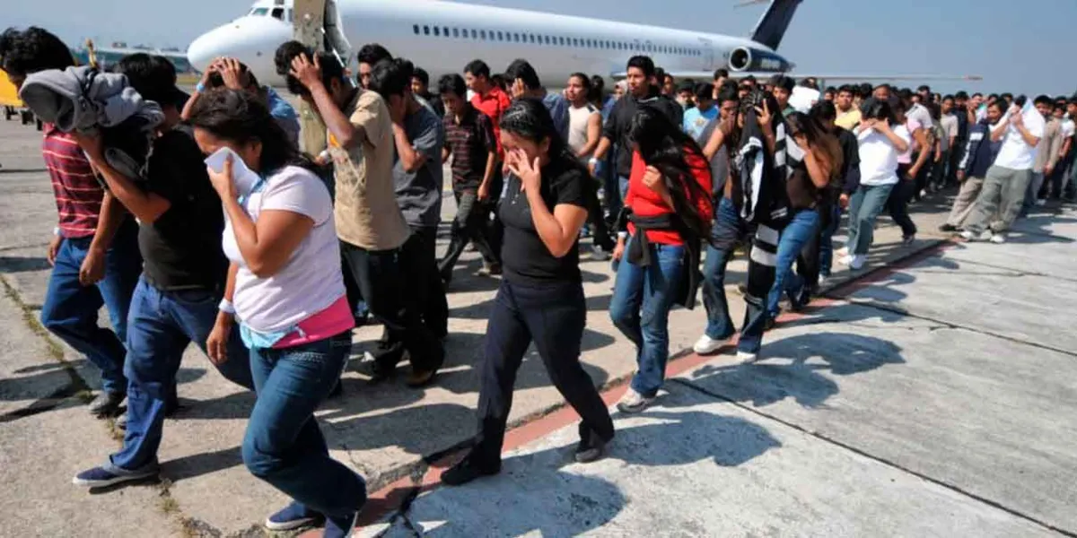 Sólo 50 poblanos deportados han sido asesorados para encontrar empleo