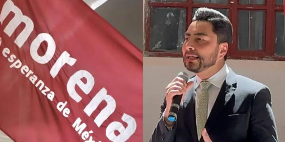Morena ya solicitó la suspensión del edil de Cuyoaco