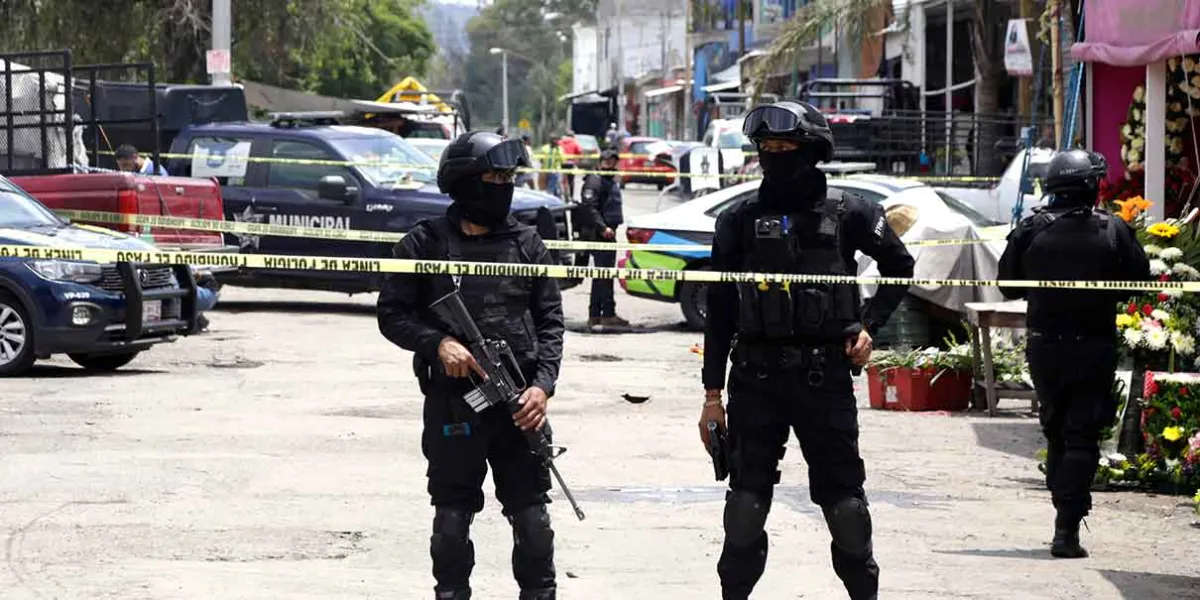 Extorsión y narcomenudeo afectan mercados de Puebla