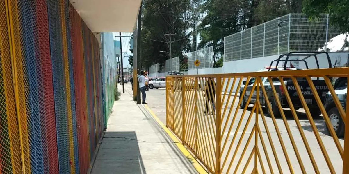 Matan a balazos a mujer afuera del Cobaep y Centro Escolar de San Jerónimo Caleras 