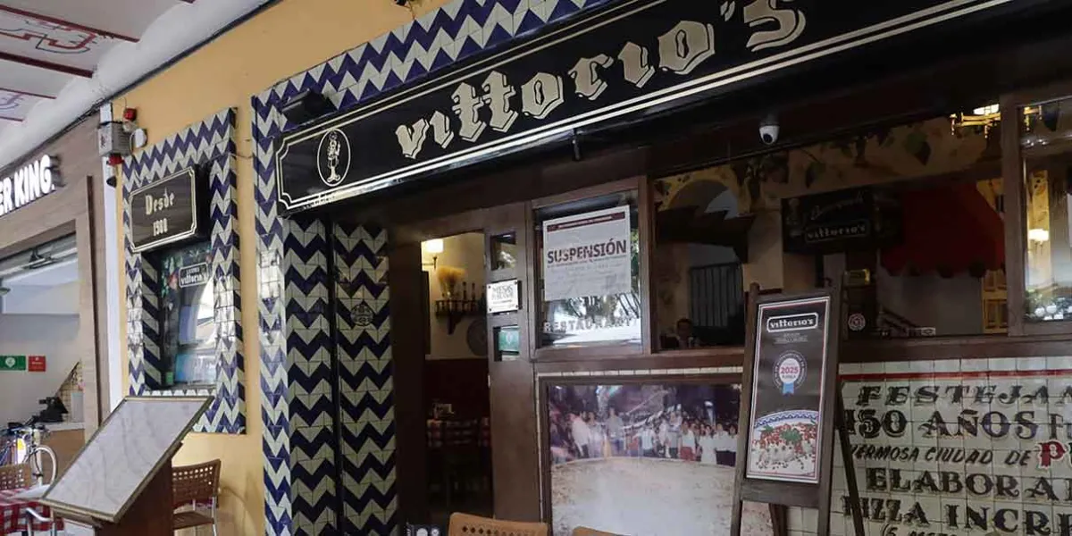 Profeco suspende a cuatro restaurantes del Centro Histórico de Puebla por incumplir ley del consumidor