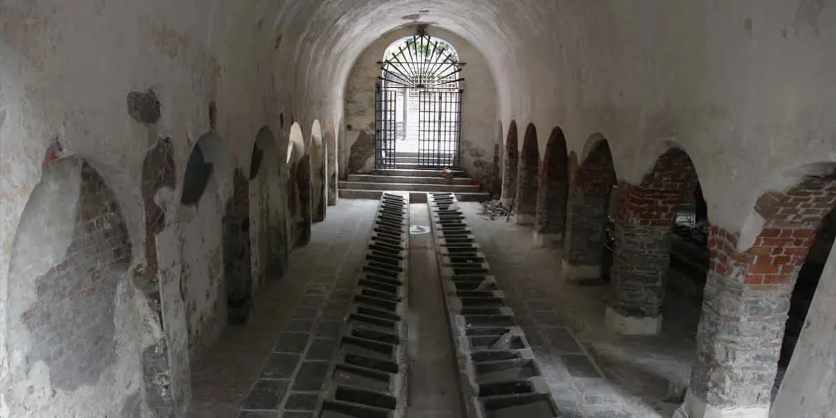 Puebla evalúa túneles y Lavaderos de Almoloya para abrirlos al turismo