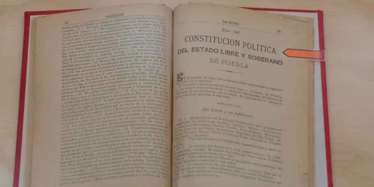 Se avecina reforma a la Constitución de Puebla; ya se consultó a barra de abogados