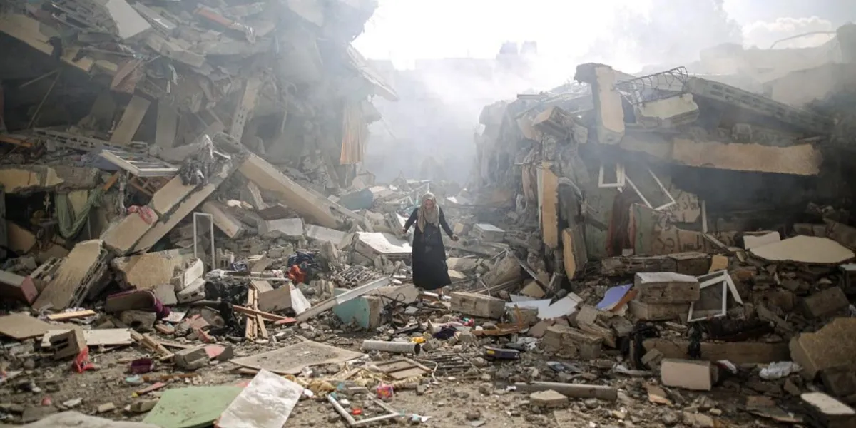 Reino Unido reconocerá al Estado palestino si Israel no frena ofensiva en Gaza