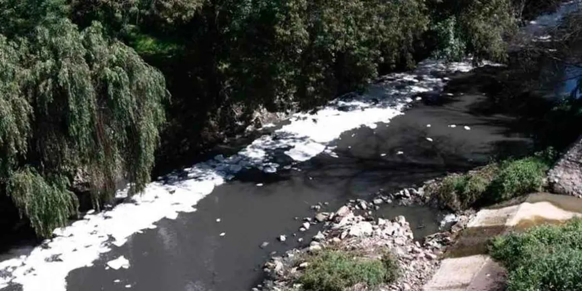 Planean nueva planta de tratamiento en San Lucas El Grande para sanear ríos en El Verde