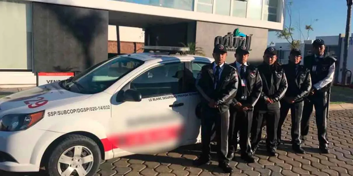 Seguridad Privada, servicio en manos de la usura y la explotación