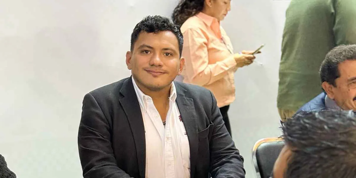 Síndico de San Pedro Cholula, Iván Cuautle, será evaluado en Cabildo tras acusaciones de extorsión