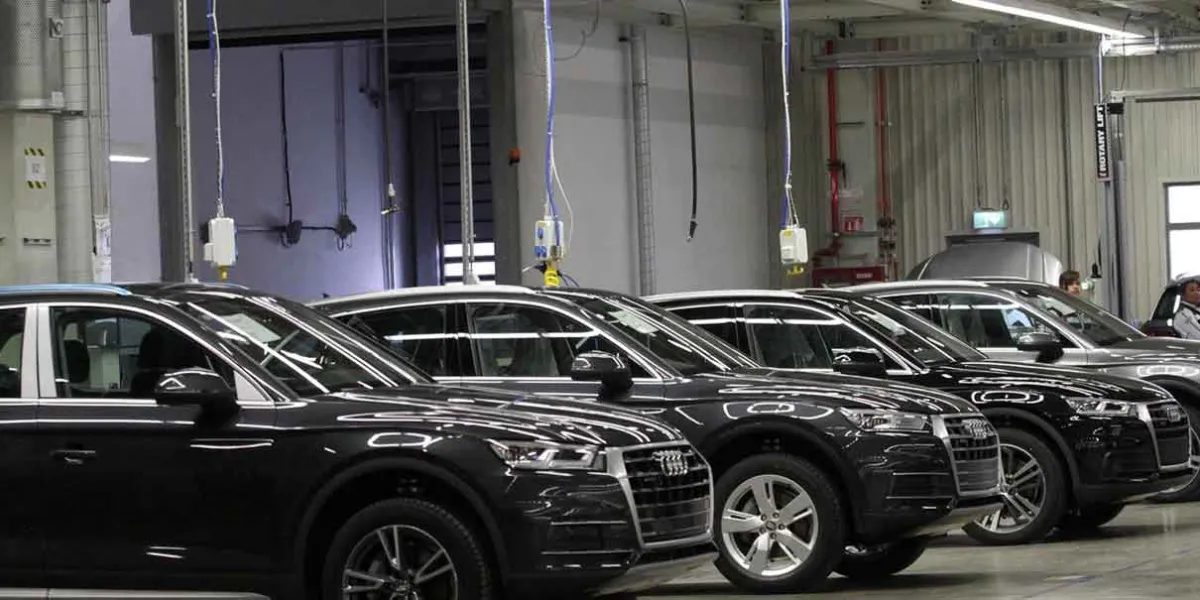 Ventas de vehículos ligeros caen 0.2% en el primer semestre de 2025