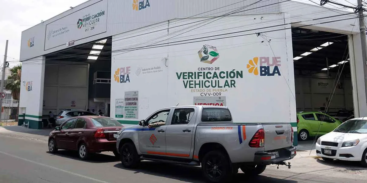 Verificación vehicular en Puebla: arranca nuevo periodo 