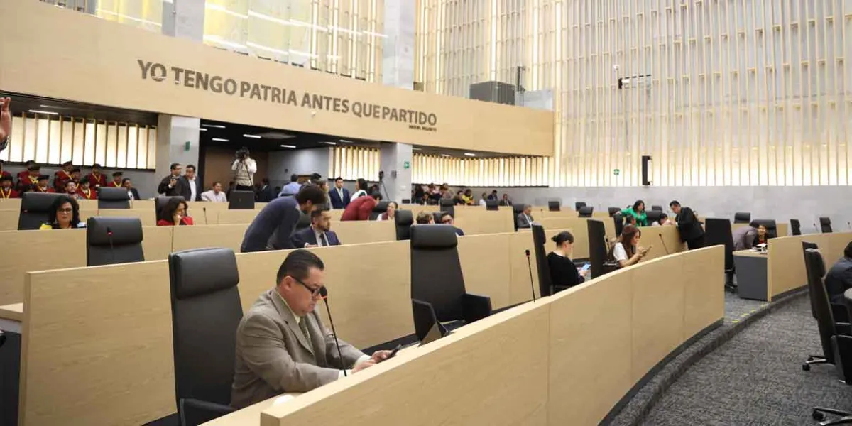 Ya hay petición en el Congreso para derogar artículo 480 de Ciberasedio