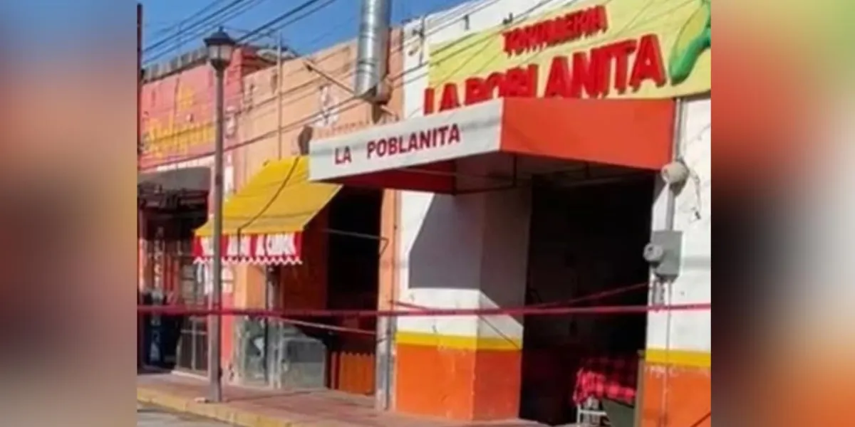 A golpes mataron a velador de tortillería en Izúcar