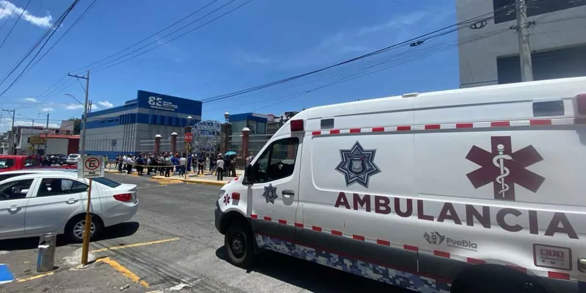 Activan protocolo de supervisión en Puebla tras sismo en Oaxaca