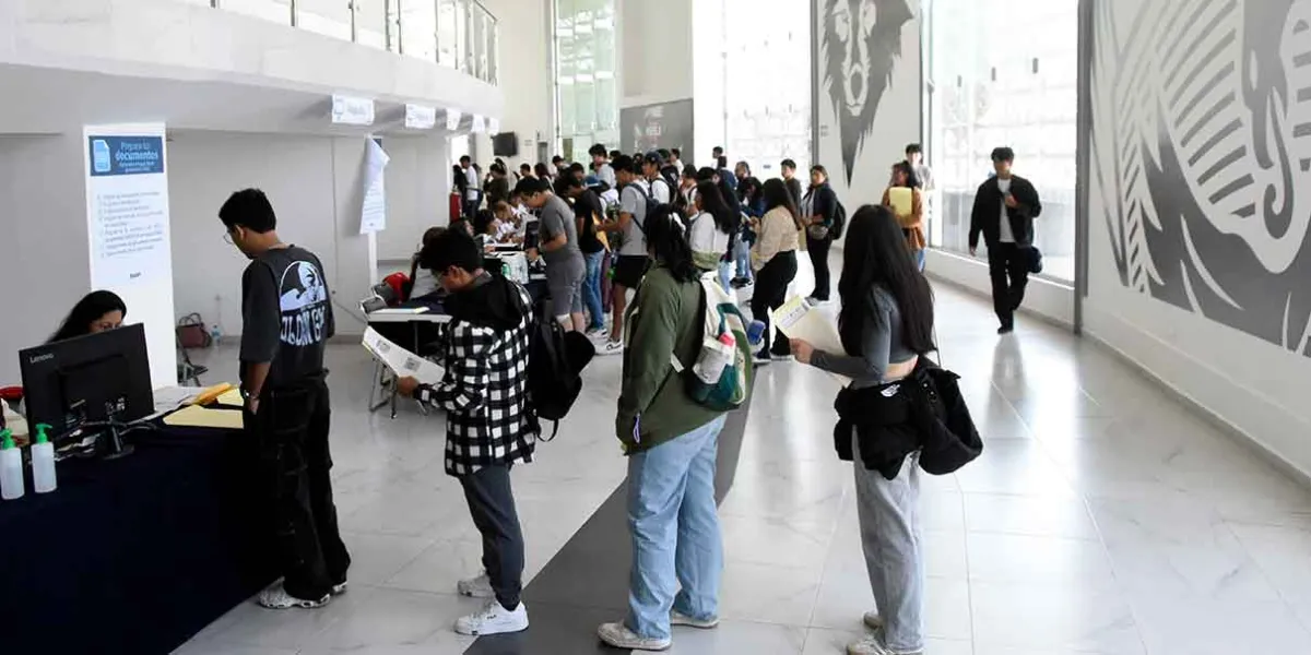 BUAP concluye inscripción de nuevo ingreso en nivel superior y prepara inscripciones regionales 