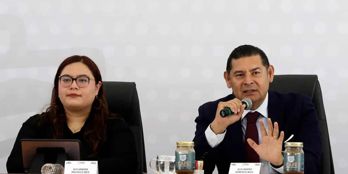 Armenta se dijo ajeno al proceso para definir rector en la BUAP 