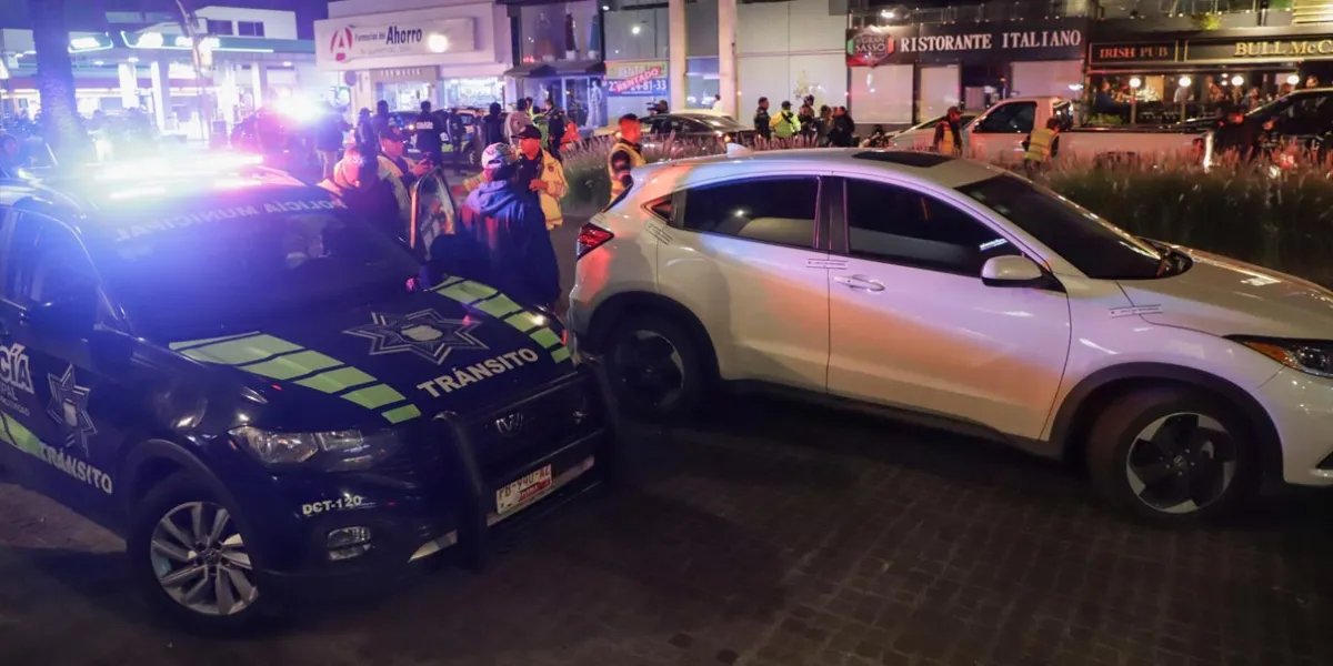 Anuncian vigilancia sobre Operativos Alcoholímetro para evitar extorsiones