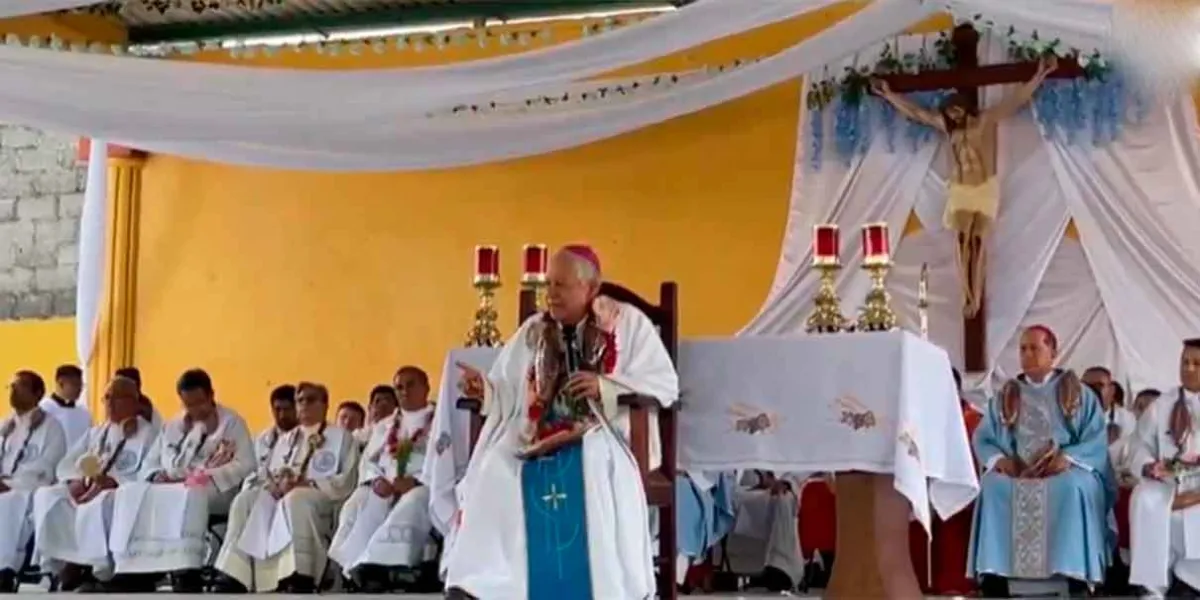 Arzobispo de Puebla realiza Visita Pastoral en municipios de la Zona Pastoral Norte
