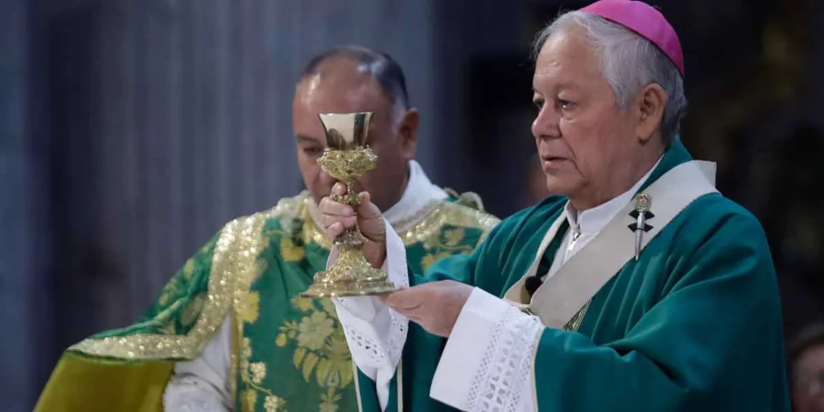 Puebla clama por la paz ante el aumento de la violencia