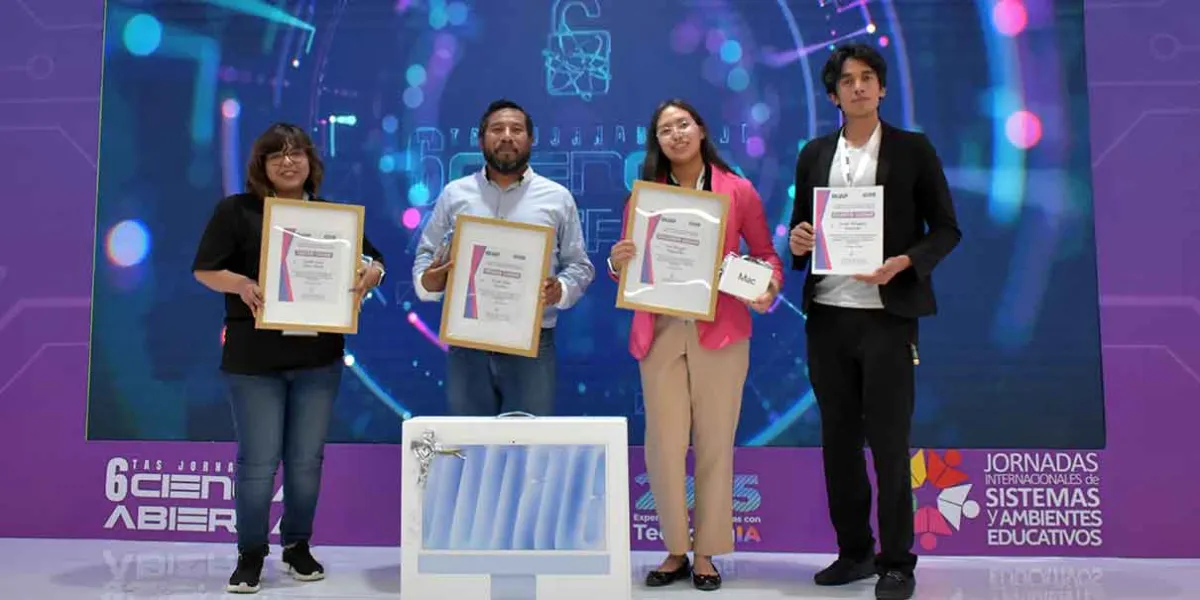 CITE 2025 en la BUAP impulsa la innovación y la inteligencia artificial en la educación