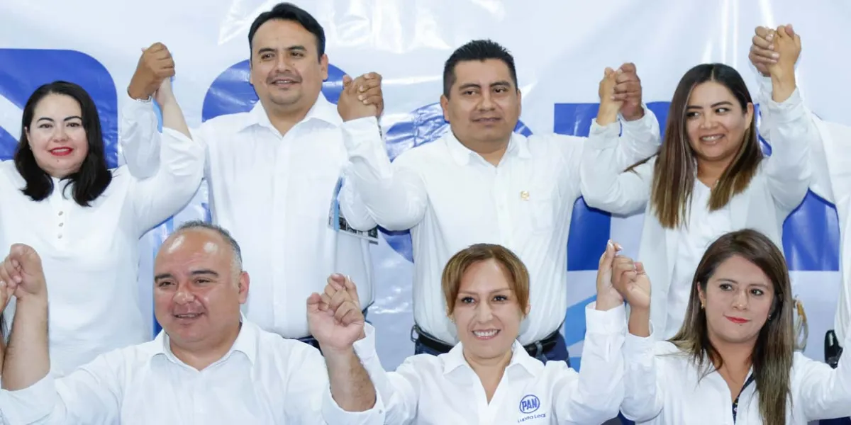 Con un PAN propositivo vamos a recuperar la capital: Guadalupe Leal
