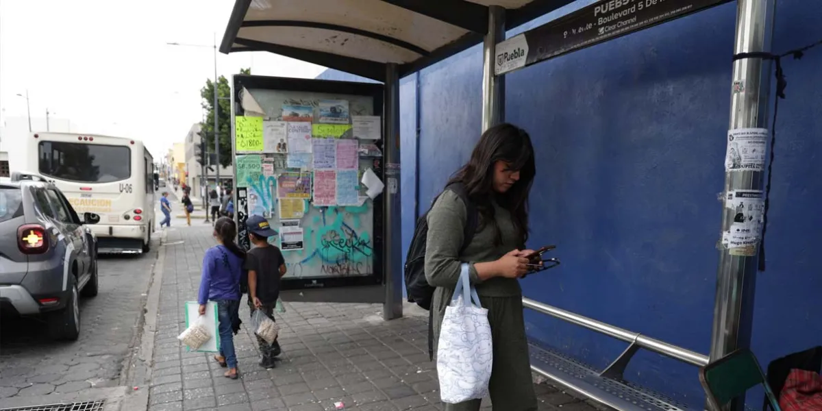 Congreso analizará concesión de más de 400 paraderos en Puebla