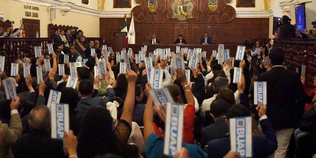BUAP aprueba convocatoria para elección de rectoría y nuevo doctorado en Agroecología