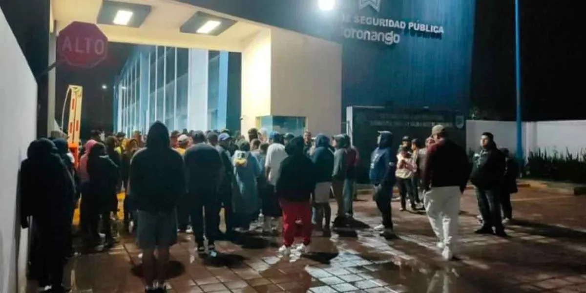 Violento asalto en Coronango desató la la furia de pobladores para exigir justicia 