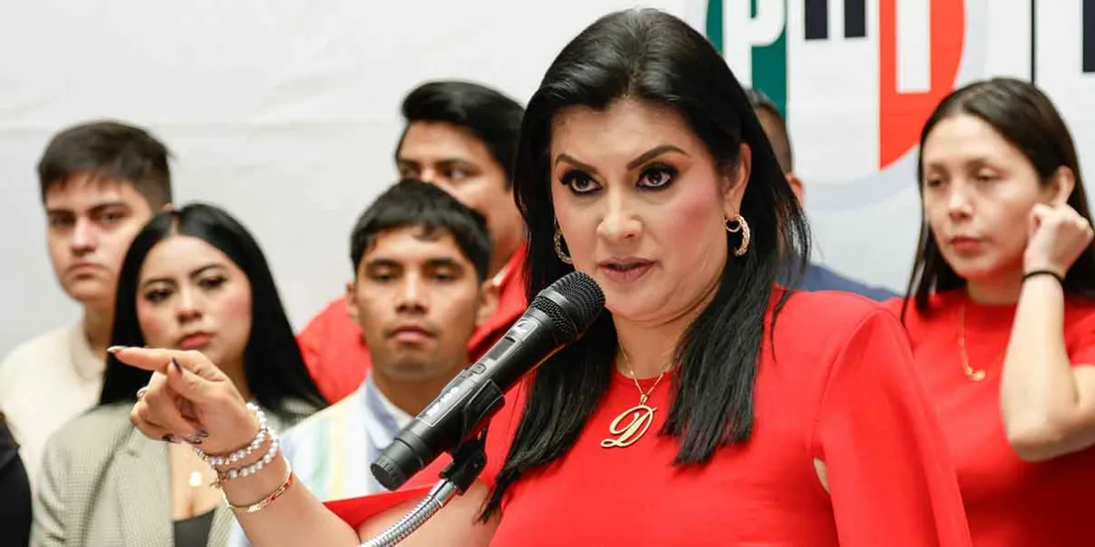 Asaltan a la diputada Delfina Pozos en carretera; PRI reitera necesidad de policía estatal de caminos