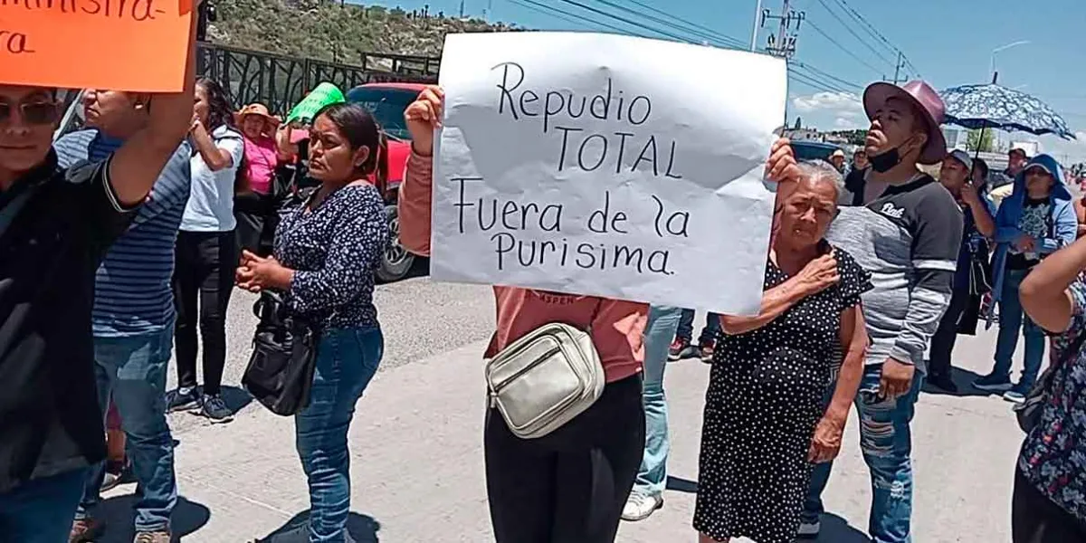 Destituyen a administradora del Mercado La Purísima tras protestas en Tehuacán