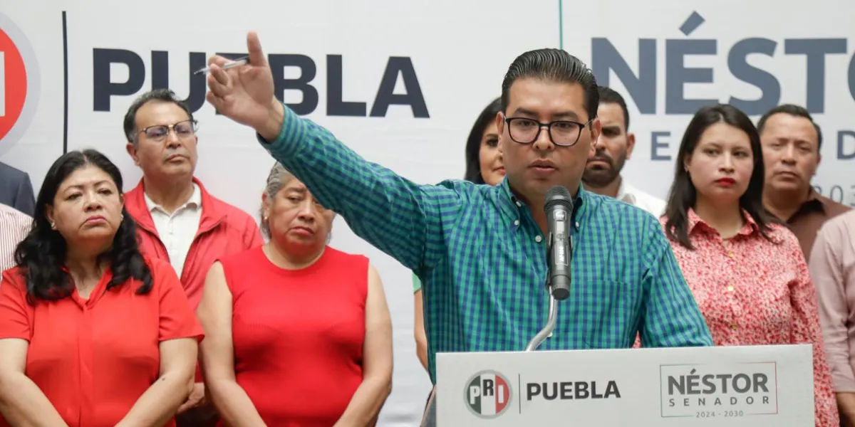 PRI en Puebla descarta “caballada flaca” para el proceso electoral