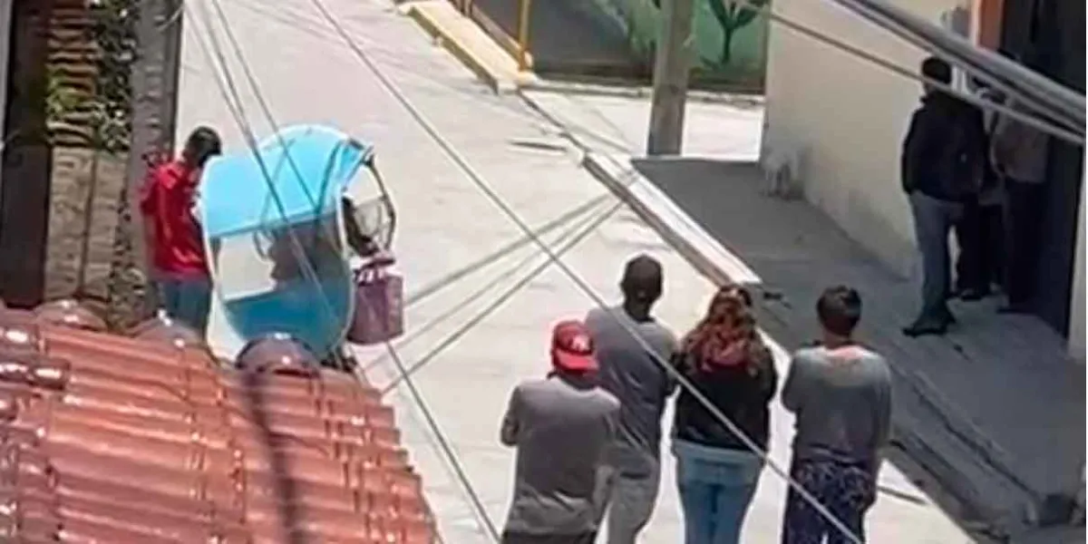 Un ejecutado más en Texmelucan, ahora fue en San Lucas Atoyatenco