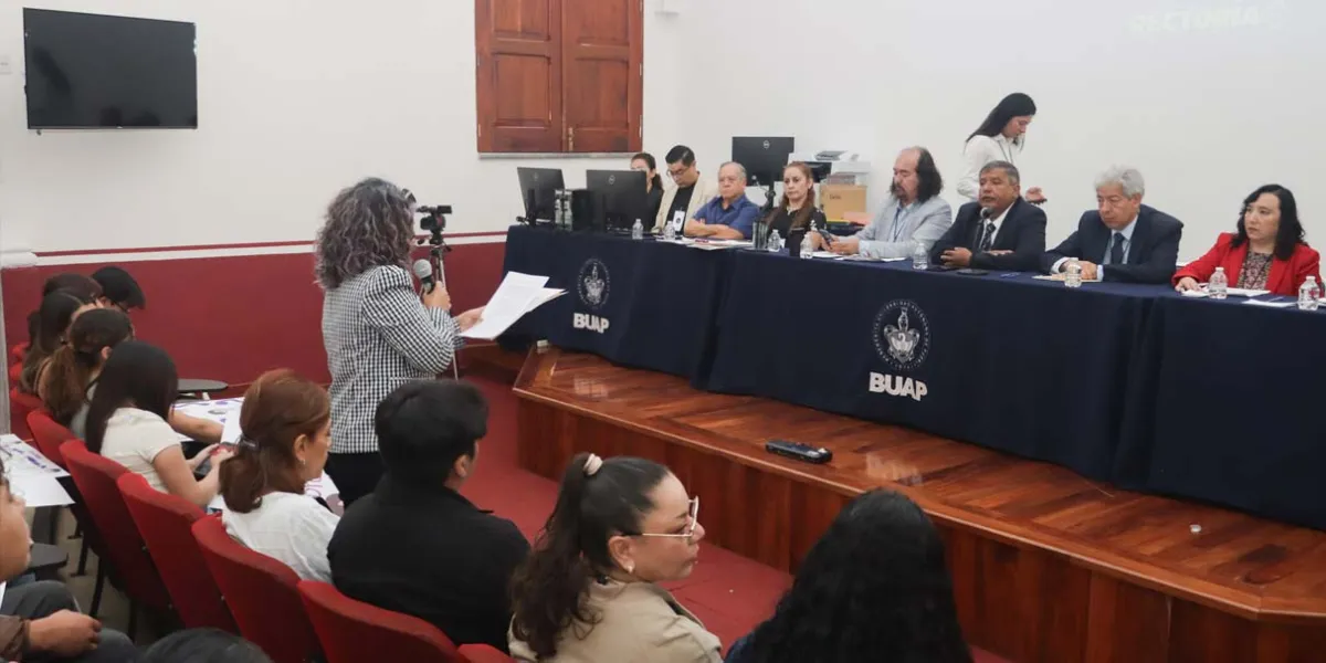 Esta es la RUTA del proceso por la Rectoría BUAP 2025-2029
