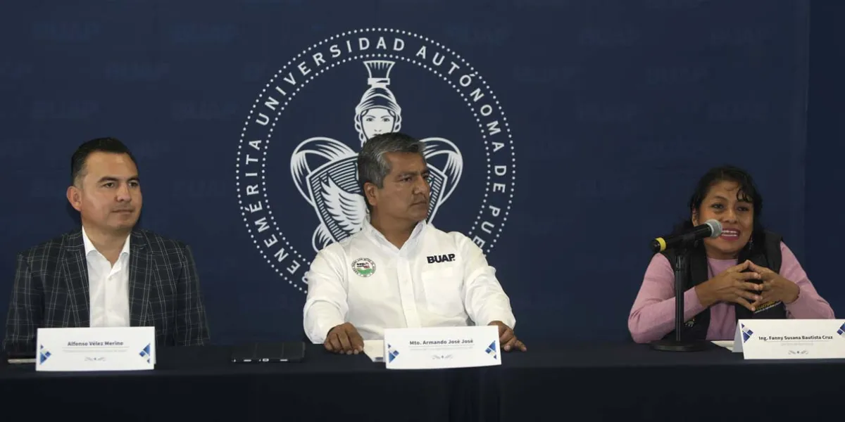 Expo Hortícola BUAP en OCTUBRE en Los Reyes de Juárez