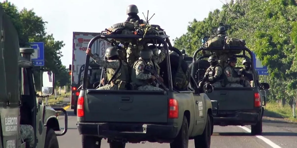 Fallece militar izucarense tras enfrentamiento en Culiacán