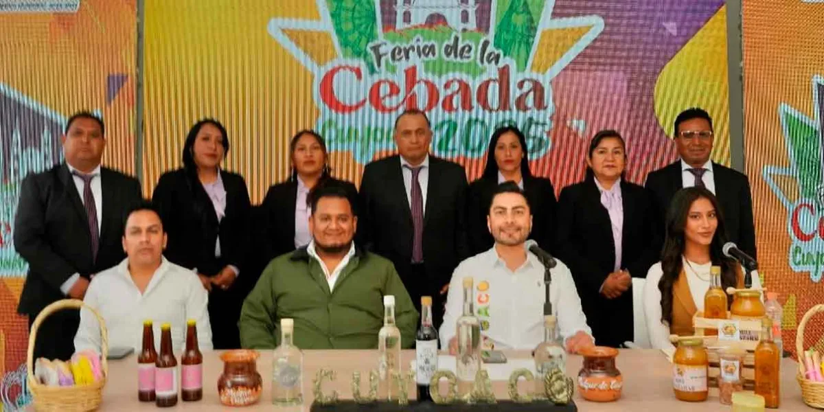 Feria de la Cebada Cuyoaco 2025: tradición, música y cultura del 6 al 21 de septiembre
