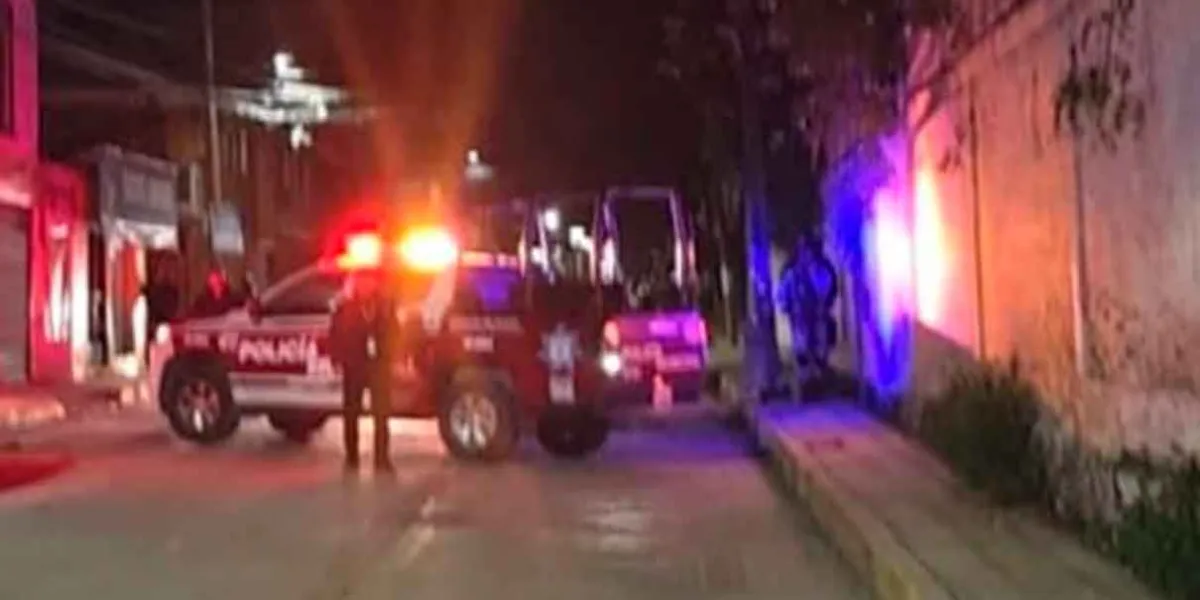 Ataque armado en bar “El Mezcalero” deja un muerto en San Martín Texmelucan