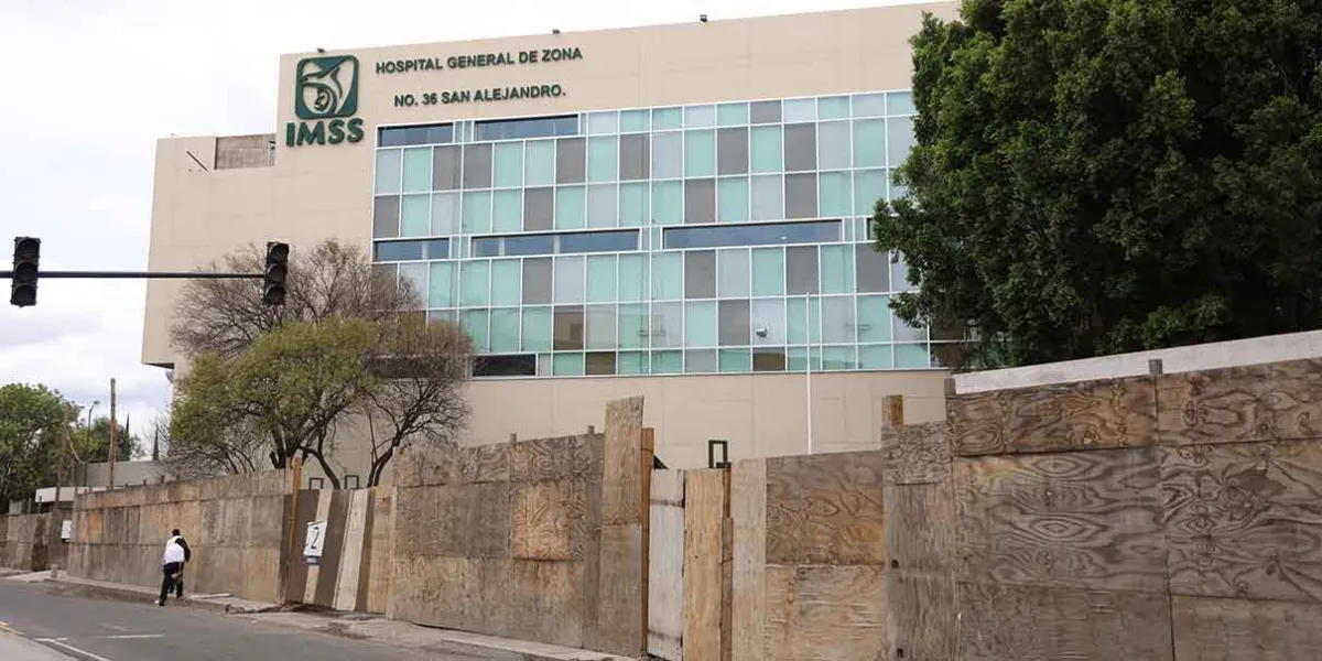 Parquímetros llegan al Hospital San Alejandro