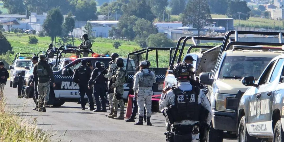 Identifican a tres poblanos entre las cabezas halladas en Tlaxcala
