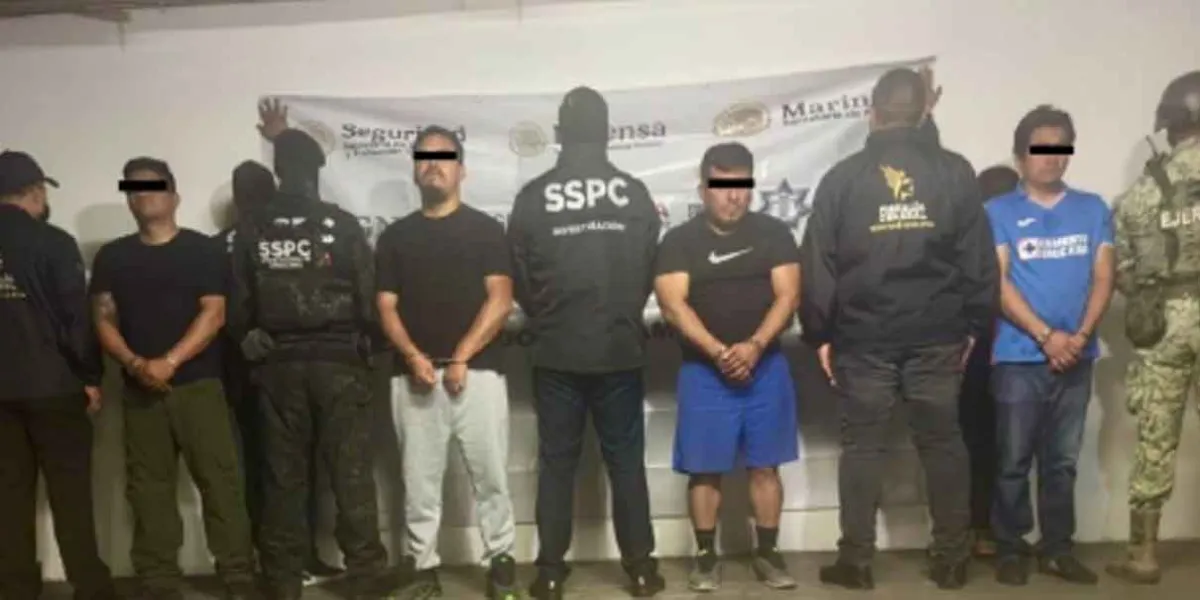 Infiltrados de 'La Barredora' operaban dentro de la SSP Puebla