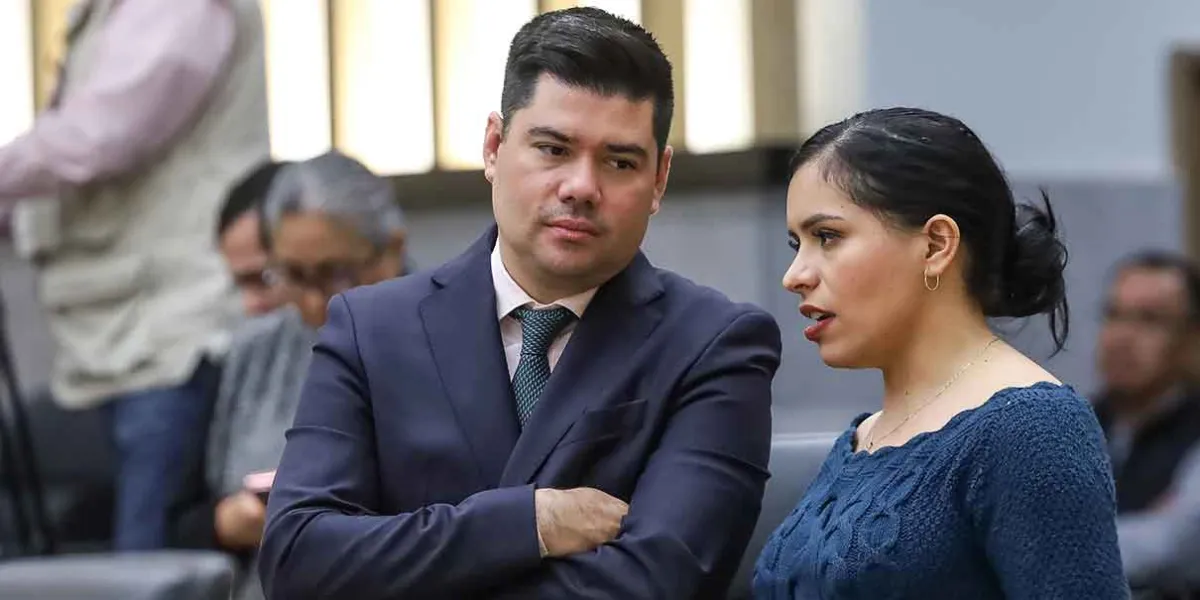 Jaime Natale defiende Casas de Gestión y rechaza que sean actos anticipados de campaña en Puebla