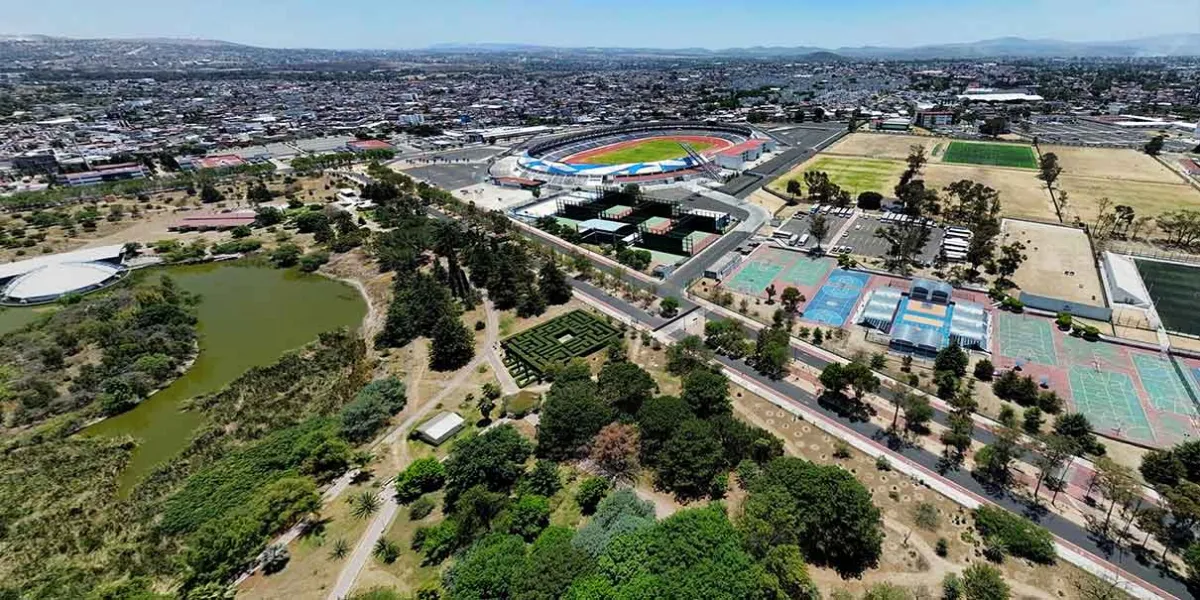 Jardín Botánico de la BUAP celebra 38 años con certificación internacional Nivel IV