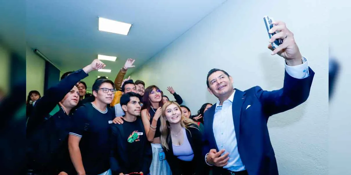 Jóvenes, motor de la transformación de Puebla: Gobierno del Estado