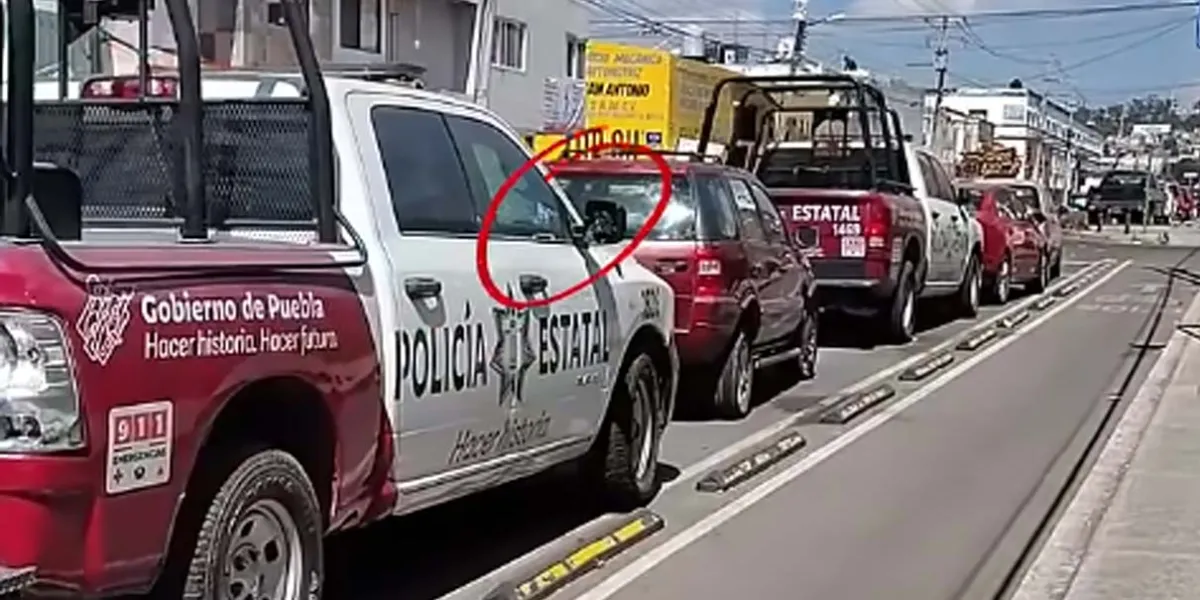 Ladrones han desvalijado hasta patrullas abandonadas en calles de la capital