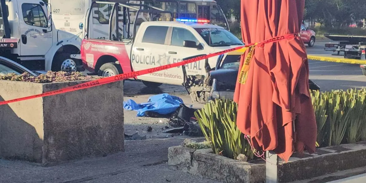 Liberan a presunto causante de accidente que dejó un muerto y dos lesionados en la Atlixcáyotl