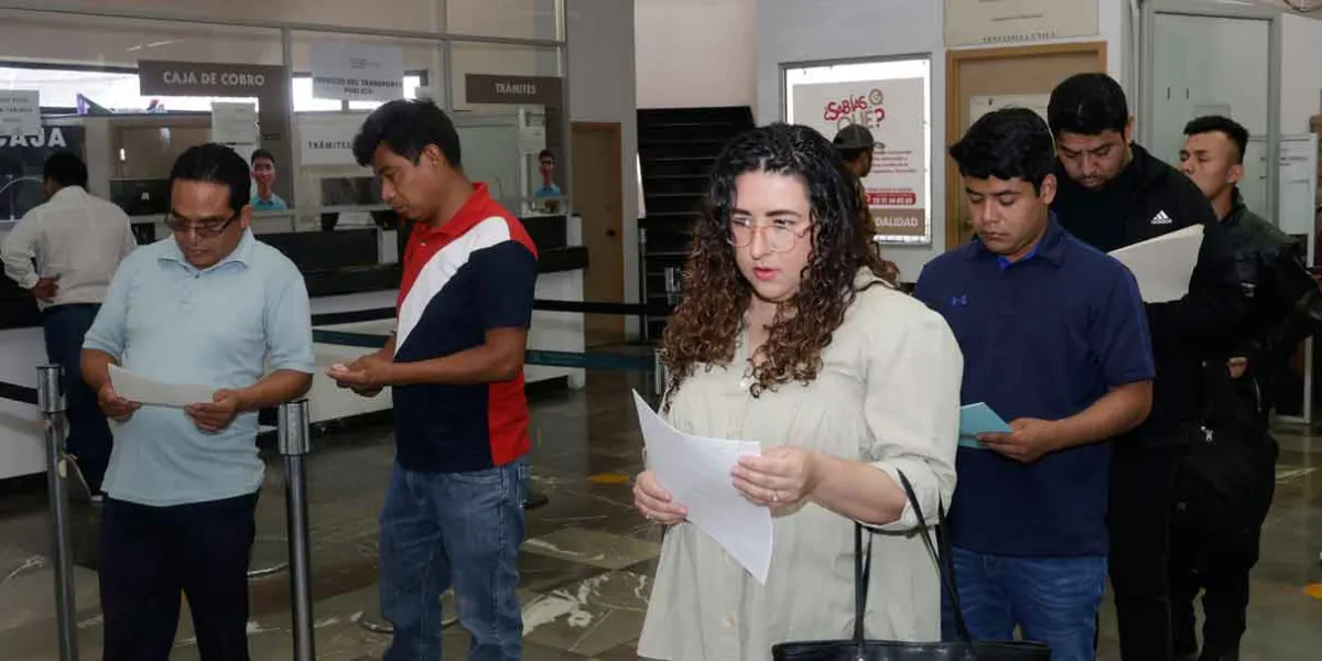 Desde el 25 de agosto operarán simuladores de manejo para tramitar licencias 