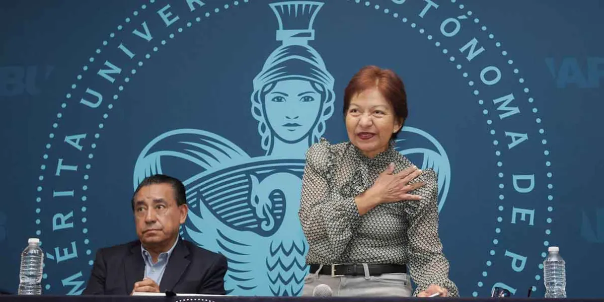 Buap, elección rectoral 2025