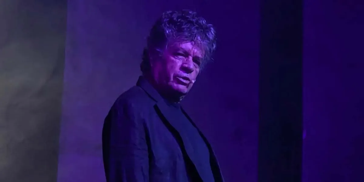 Llega el primer actor Alejandro Camacho con “El Teatro del Terror”