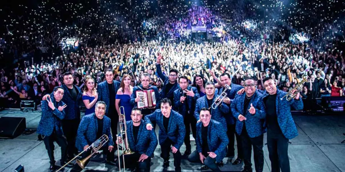 Los Ángeles Azules enfrentan demanda por presunto plagio de arreglos orquestales