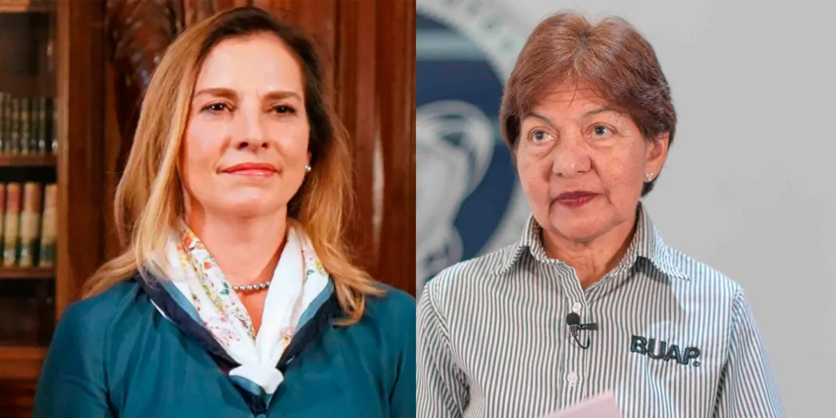 BUAP define proceso electoral: Cedillo busca reelección y Gutiérrez Müller se suma a la contienda