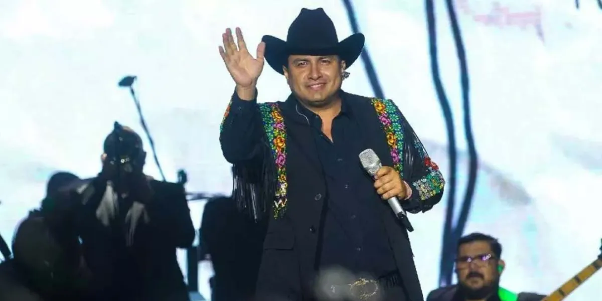 Megaoperativo patrio en el Paseo Bravo por concierto de Julión Álvarez